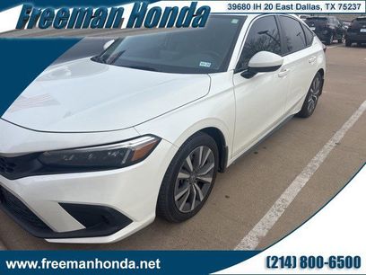 Used 2024 Honda Civic EX-L