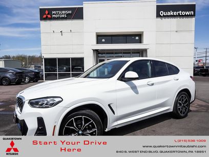 Used 2024 BMW X4 xDrive30i w/ Premium Package