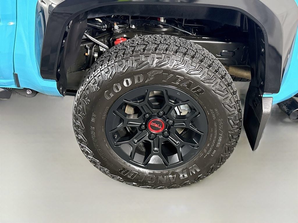 Certified 2026 Toyota Tacoma TRD Pro w/ Tow Tech Package AWD/4WD image 39