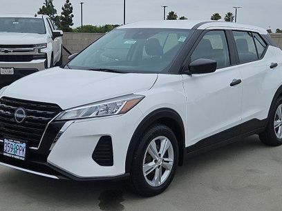 Used 2023 Nissan Kicks S