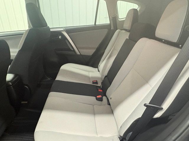 Used 2017 Toyota RAV4 XLE w/ All Weather Liner Package FWD image 12