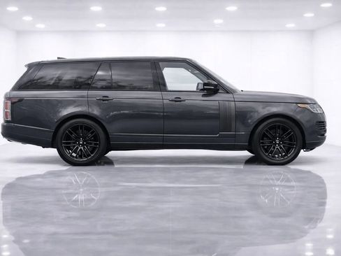 Used 2020 Land Rover Range Rover AWD/4WD image 6