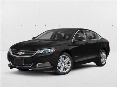 Used 2020 Chevrolet Impala LT w/ LT Convenience Package