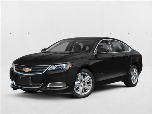 Used 2020 Chevrolet Impala LT w/ LT Convenience Package FWD image 1