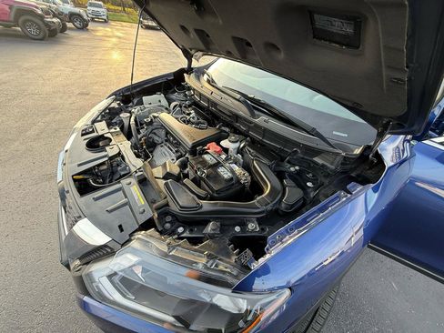 Used 2018 Nissan Rogue S image 42