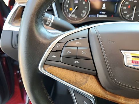 Used 2020 Cadillac XT5 Premium Luxury w/ Platinum Package image 28