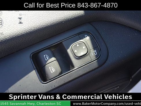 Used 2025 Mercedes-Benz Sprinter 2500 image 19