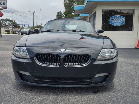 Used 2007 BMW Z4 3.0si RWD image 2
