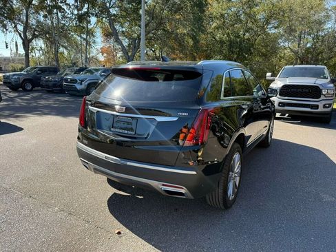 Used 2025 Cadillac XT5 Premium Luxury image 13
