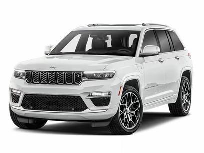 Used 2023 Jeep Grand Cherokee 4WD 4xe w/ Luxury Tech Group II