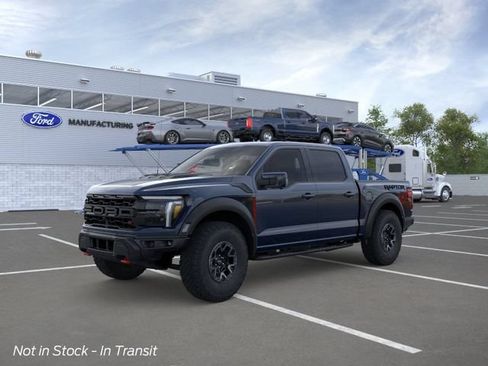 New 2026 Ford F150 Raptor w/ Equipment Group 803A Raptor R AWD/4WD image 1