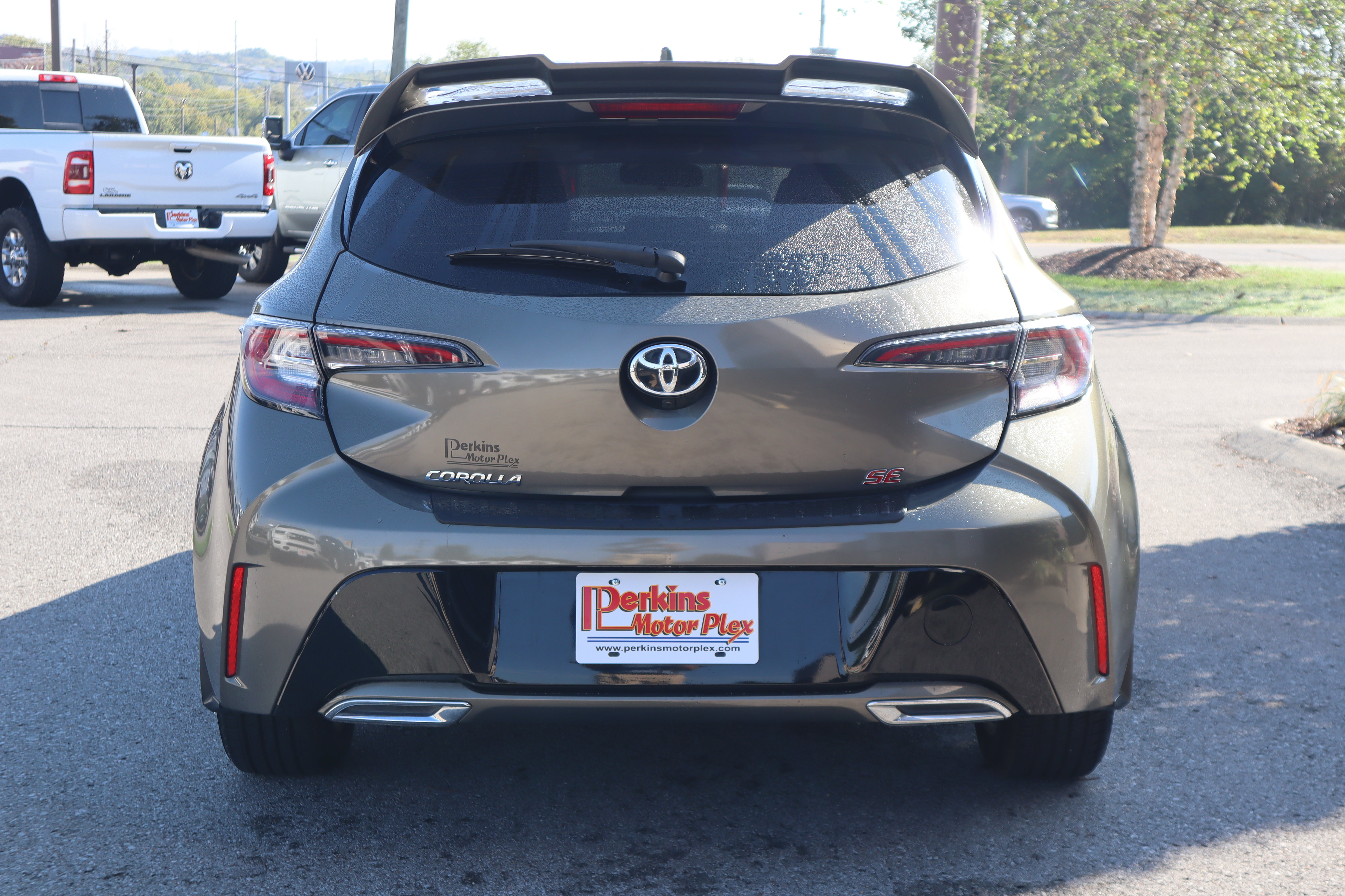 Used 2019 Toyota Corolla SE FWD image 8
