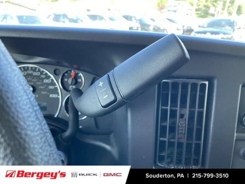 Used 2024 Chevrolet Express 2500 w/ Driver Convenience Package RWD image 19