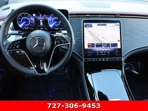 Certified 2023 Mercedes-Benz EQS 450+ EQS 450+ image 20