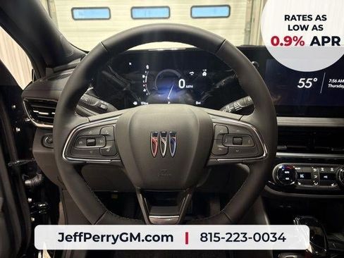 New 2026 Buick Envista Sport Touring w/ Convenience I Package FWD image 10