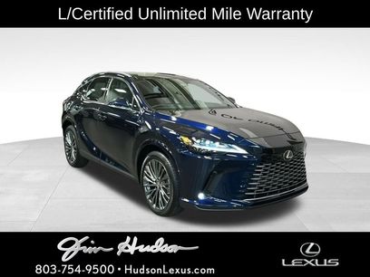 Certified 2026 Lexus RX 350 Premium Plus w/ Accessory Package (Z1)
