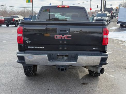 Used 2015 GMC Sierra 2500 SLT image 7
