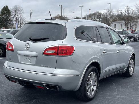 Used 2017 Buick Enclave Leather image 7