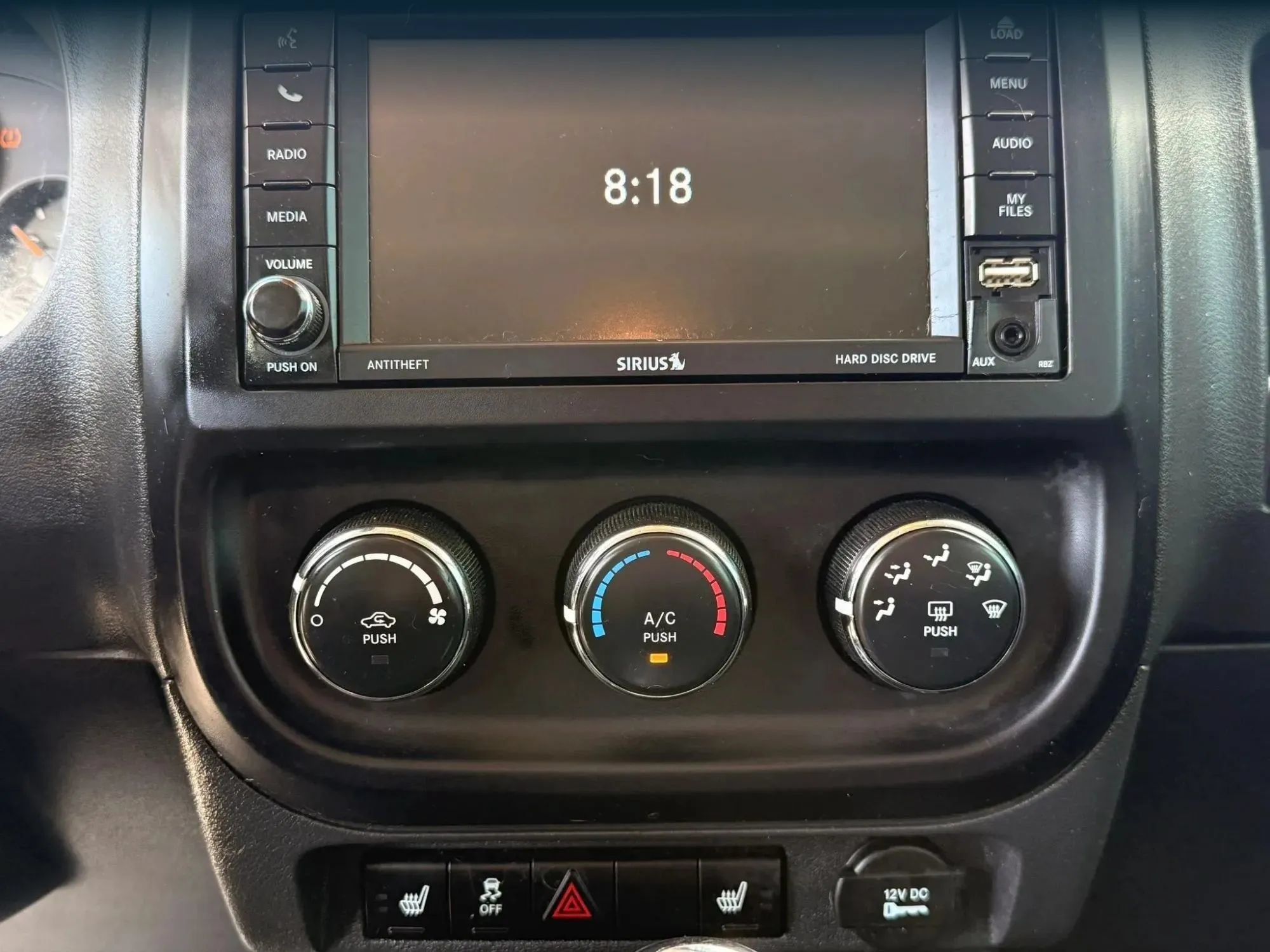 Used 2017 Jeep Patriot High Altitude AWD/4WD image 25
