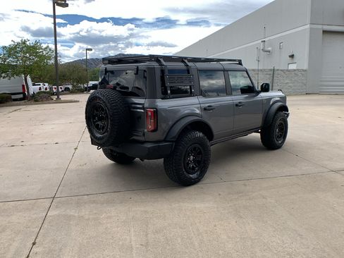 Used 2023 Ford Bronco Wildtrak AWD/4WD image 5