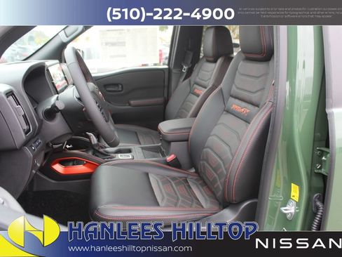 New 2026 Nissan Frontier PRO-4X w/ Pro Premium Package AWD/4WD image 12