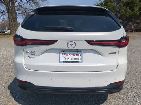 New 2026 MAZDA CX-90 3.3 Turbo w/ Preferred Package image 5