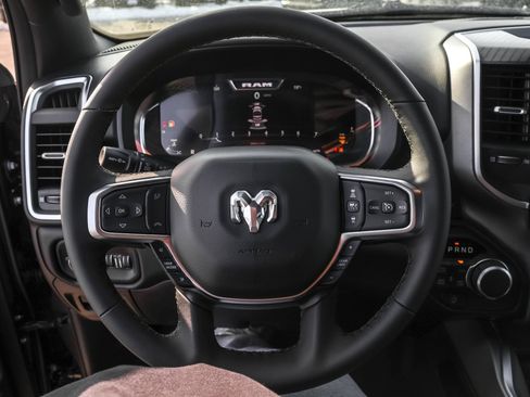 New 2026 RAM 1500 Big Horn AWD/4WD image 25
