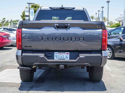 Used 2026 Toyota Tundra Limited w/ TRD Off-Road Package AWD/4WD image 8