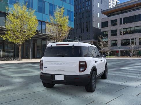 New 2026 Ford Bronco Sport Big Bend AWD/4WD image 8