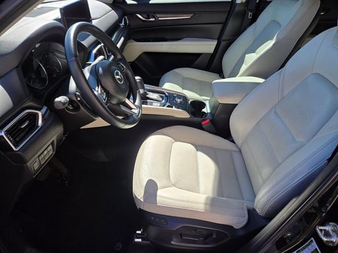 Used 2022 MAZDA CX-5 AWD 2.5 S w/ Premium Plus Pkg image 13