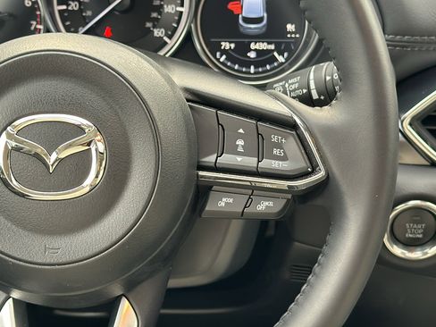 Certified 2025 MAZDA CX-5 AWD 2.5 S w/ Preferred Package image 30