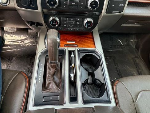 Used 2015 Ford F150 King Ranch w/ Equipment Group 601A Luxury image 42