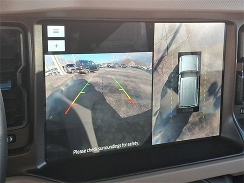 Used 2022 Ford Bronco Wildtrak image 17