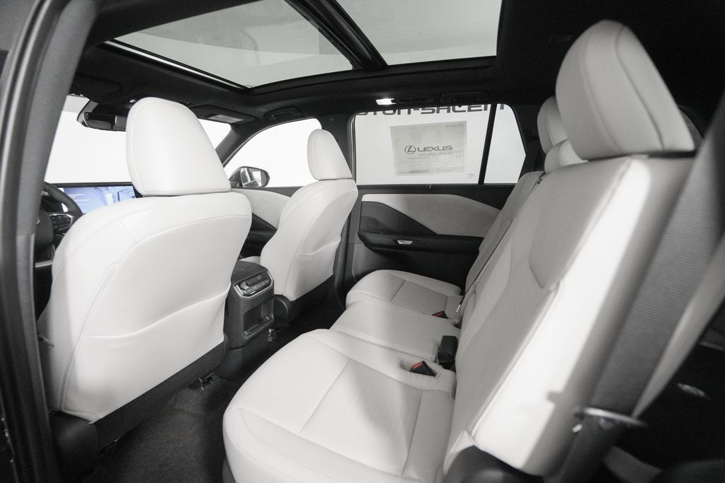 New 2026 Lexus TX 350 AWD image 11
