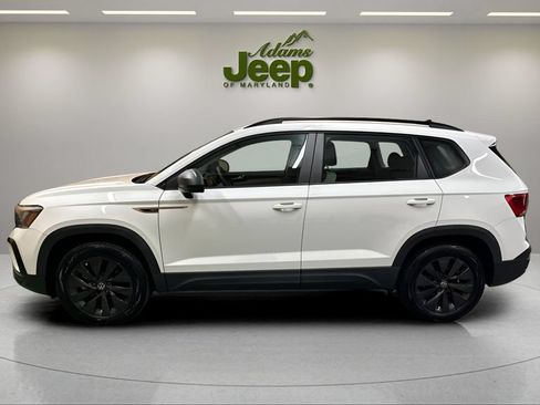 Used 2022 Volkswagen Taos S AWD/4WD image 4