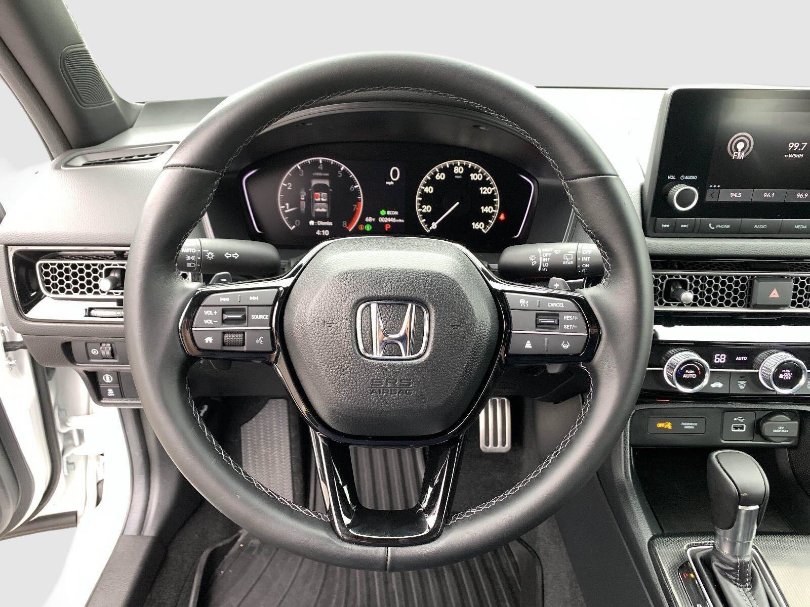 Certified 2024 Honda Civic Sport image 13