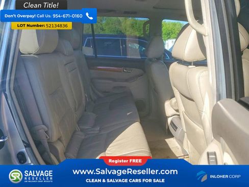 Used 2007 Lexus GX 470 AWD/4WD image 15