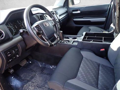 Used 2020 Toyota Tundra SR5 w/ TRD Off-Road Plus Package AWD/4WD image 8