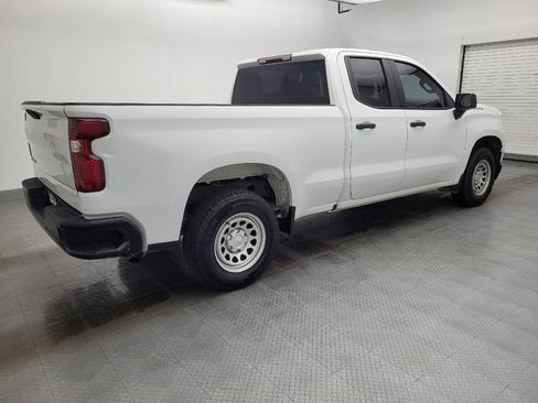 Used 2020 Chevrolet Silverado 1500 W/T w/ WT Fleet Convenience Package image 10