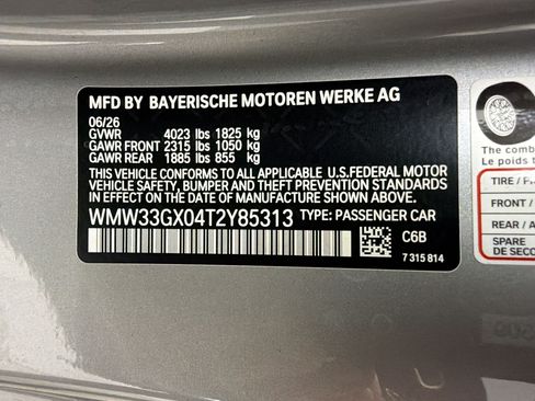 New 2026 MINI Cooper John Cooper Works FWD image 25