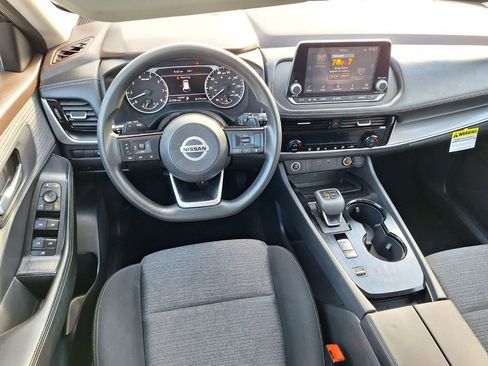 Used 2021 Nissan Rogue SV image 11