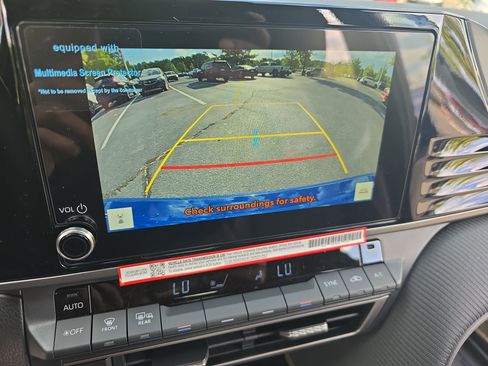 New 2026 Toyota Camry SE FWD image 20