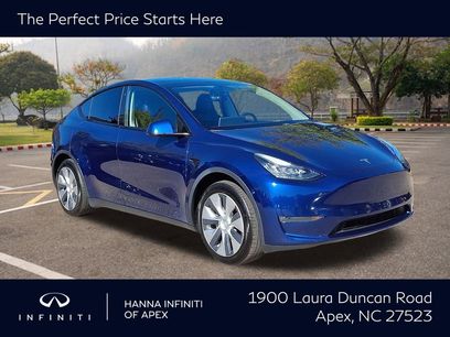 Used 2020 Tesla Model Y Long Range