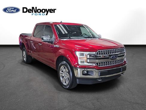 Used 2019 Ford F150 Lariat w/ Equipment Group 502A Luxury AWD/4WD image 3