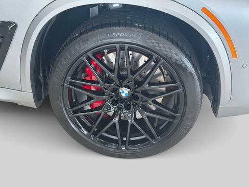 Used 2024 BMW X5 M Competition w/ Executive Package AWD/4WD image 8