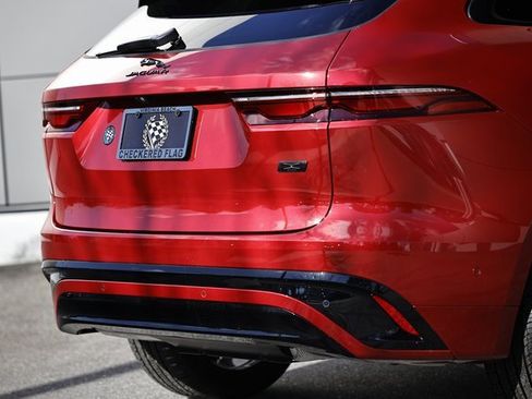 New 2026 Jaguar F-PACE R-Dynamic S image 15