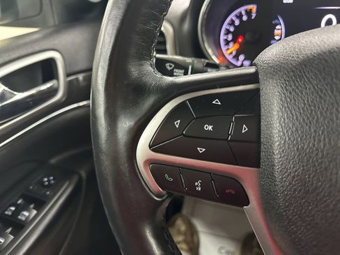Used 2018 Jeep Grand Cherokee Limited w/ Luxury Group II AWD/4WD image 22