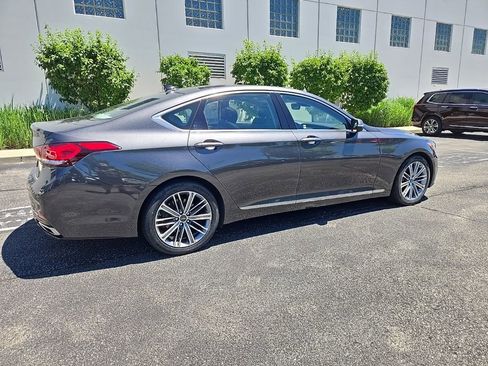 Used 2018 Genesis G80 3.8 w/ Option Group 02 AWD/4WD image 8