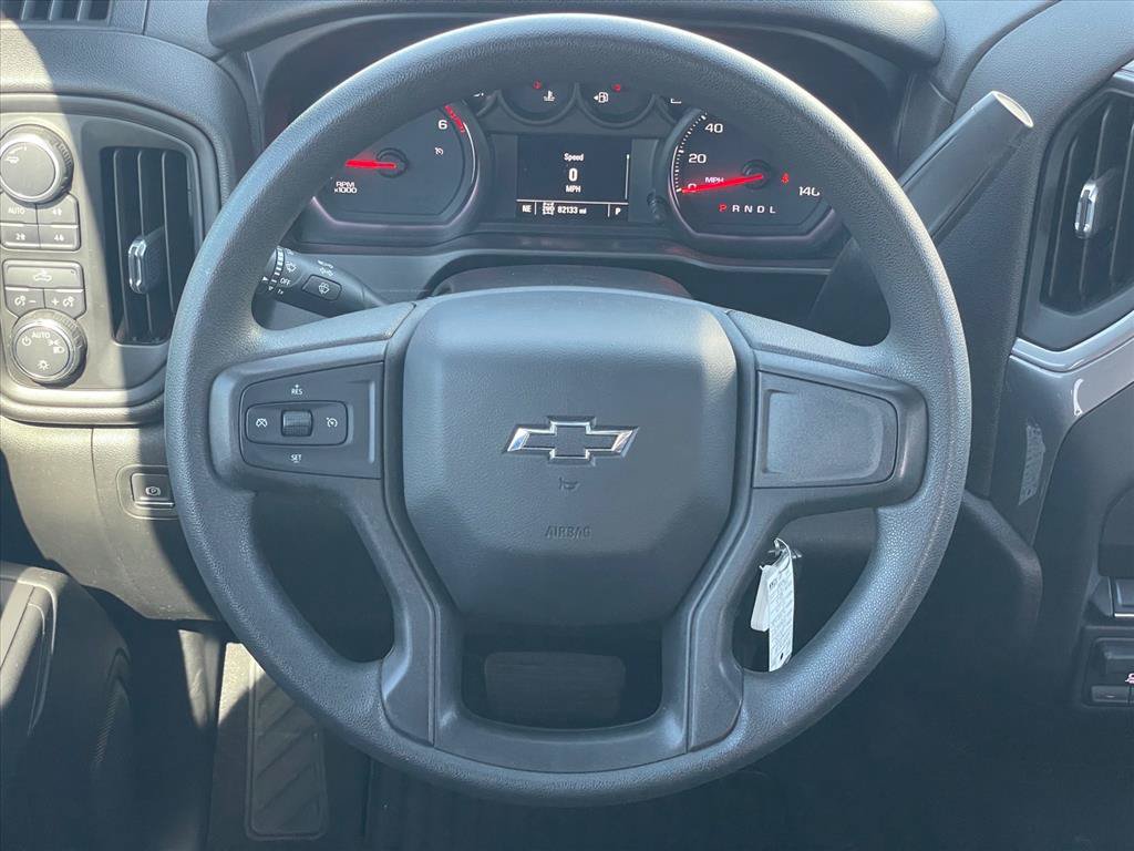 Used 2020 Chevrolet Silverado 1500 Custom Trail Boss w/ Custom Convenience Package AWD/4WD image 13