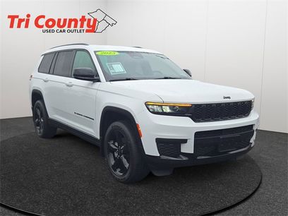 Used 2023 Jeep Grand Cherokee L Laredo